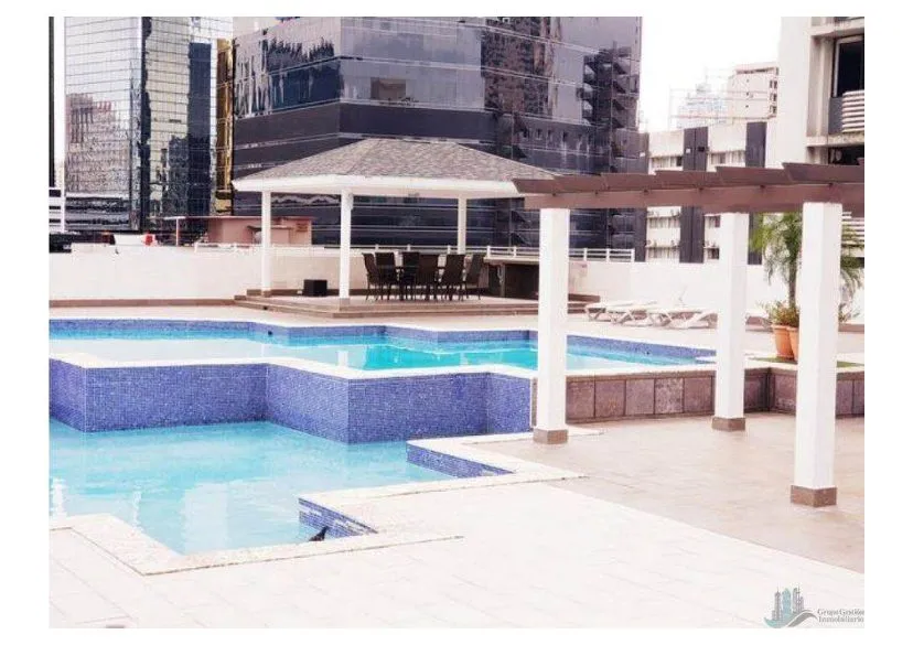 Bella Vista,Alquiler apartamento amoblado de 3 recamaras - 14