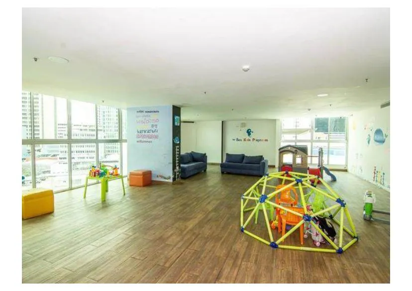 Bella Vista,Alquiler apartamento amoblado de 3 recamaras - 11