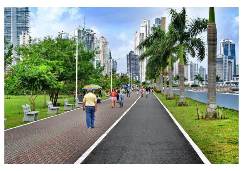 Bella Vista,Alquiler apartamento amoblado de 3 recamaras - 18
