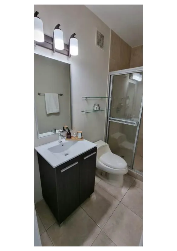 Bella Vista,Alquiler apartamento amoblado de 3 recamaras - 10