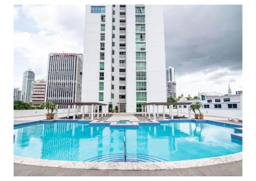 Bella Vista,Alquiler apartamento amoblado de 3 recamaras - 16