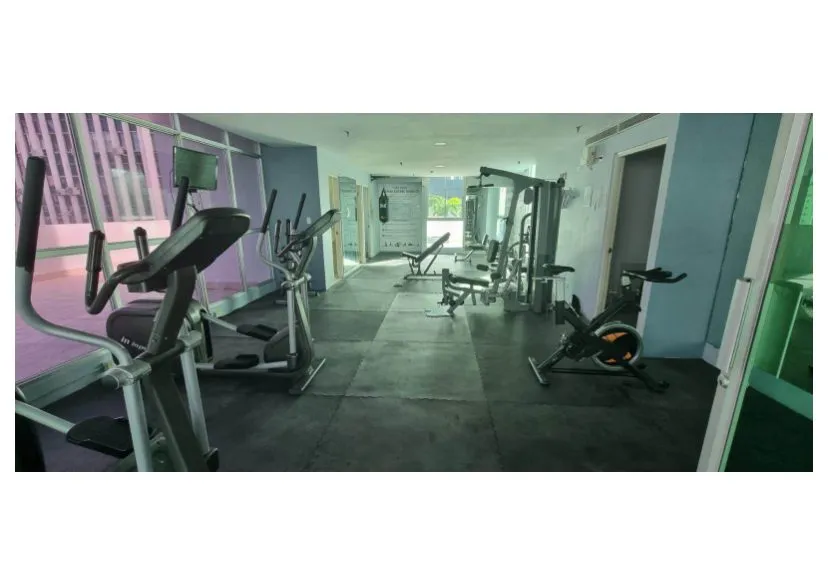 Bella Vista,Alquiler apartamento amoblado de 3 recamaras - 13