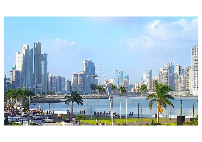 Bella Vista,Alquiler apartamento amoblado de 3 recamaras - 19