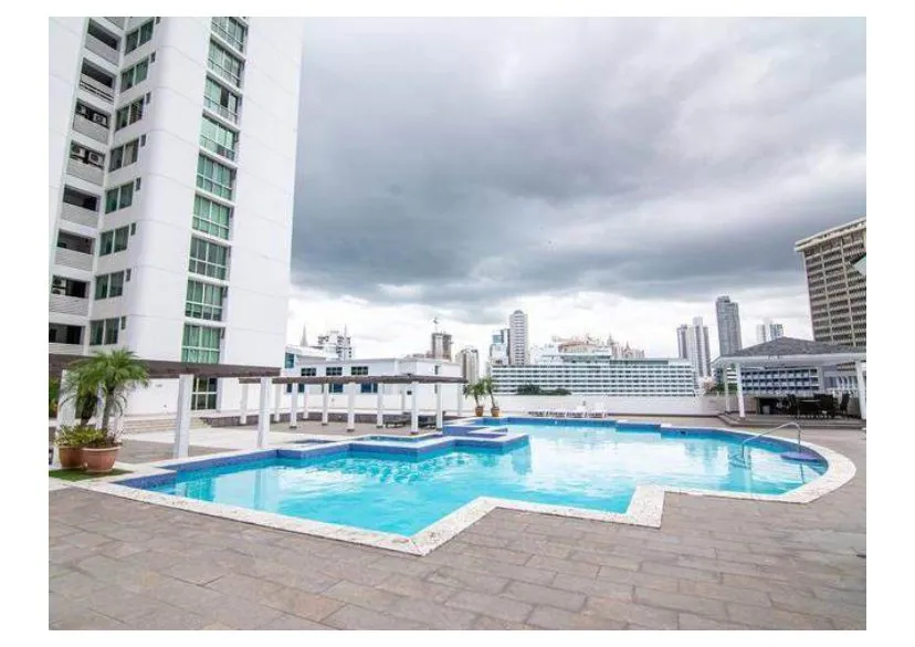 Bella Vista,Alquiler apartamento amoblado de 3 recamaras - 15