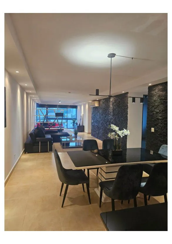 El Cangrejo, Venta de apartamento totalmente amueblado. - 5