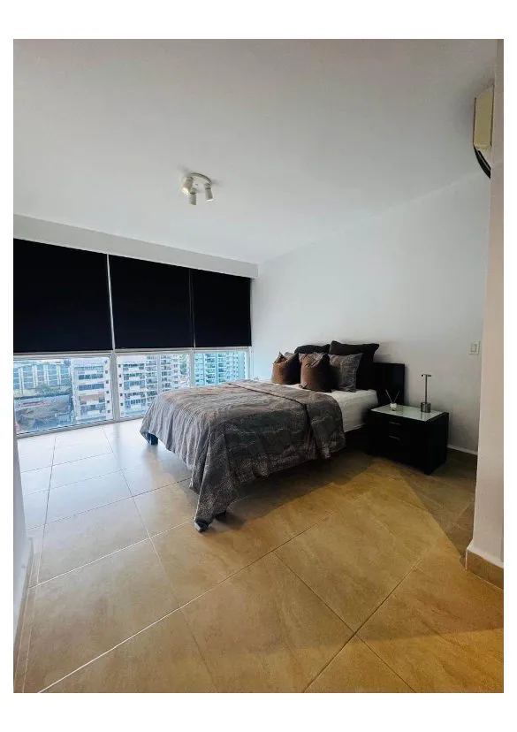 El Cangrejo, Venta de apartamento totalmente amueblado. - 8