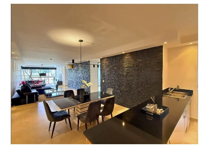 El Cangrejo, Venta de apartamento totalmente amueblado. - 1
