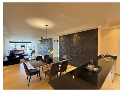 El Cangrejo, Venta de apartamento totalmente amueblado.