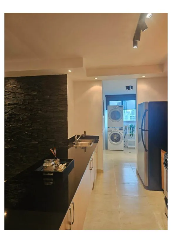 El Cangrejo, Venta de apartamento totalmente amueblado. - 6