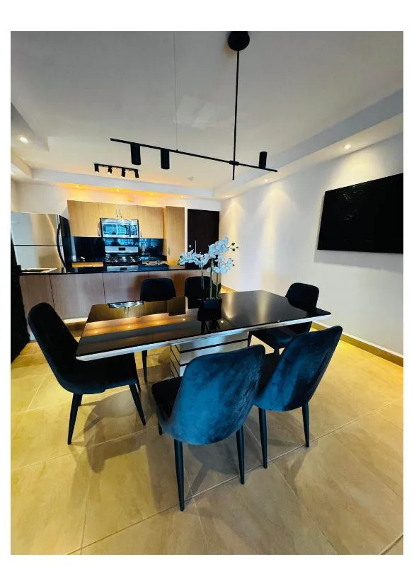 El Cangrejo, Venta de apartamento totalmente amueblado. - 3
