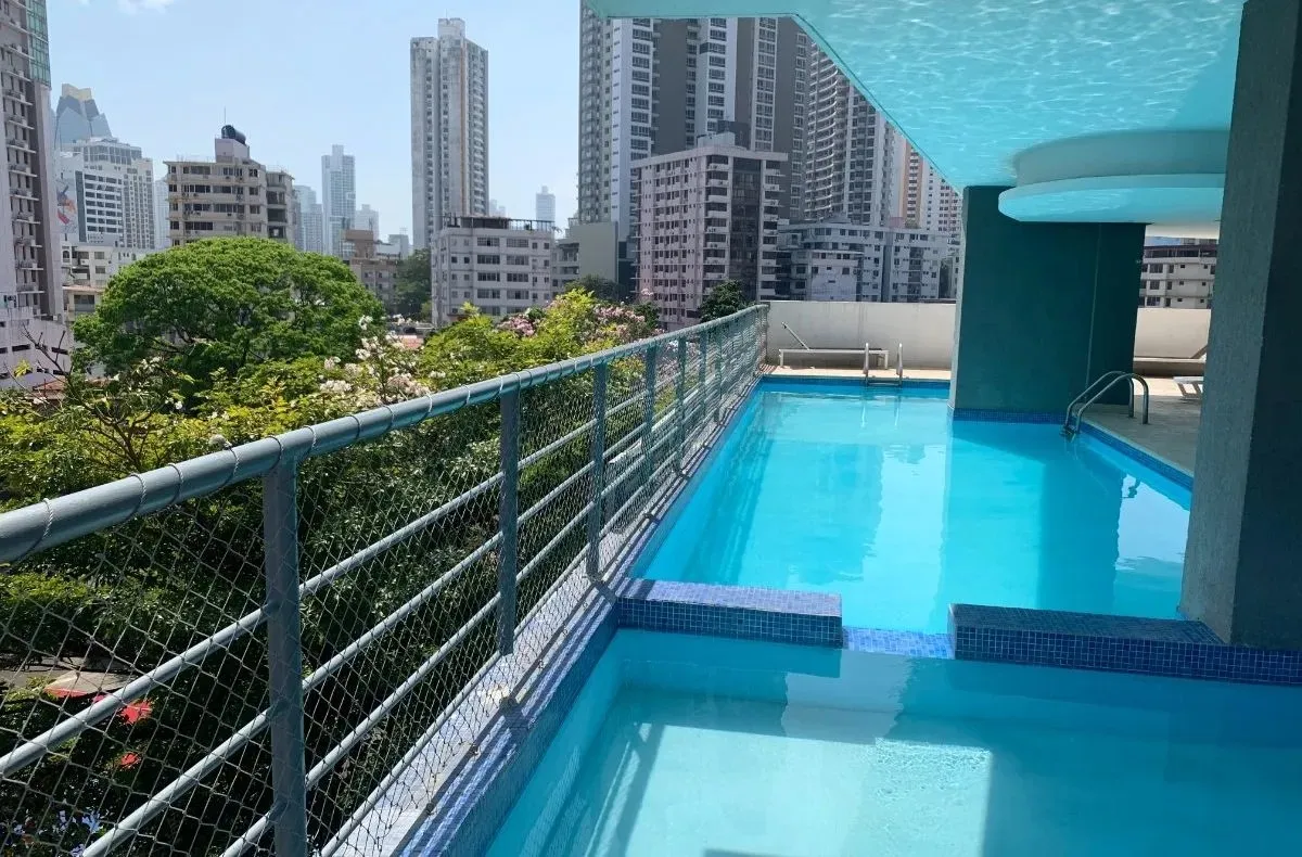 El Cangrejo, Venta de apartamento totalmente amueblado. - 16