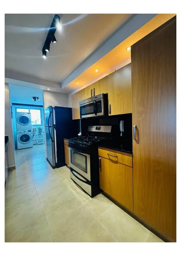 El Cangrejo, Venta de apartamento totalmente amueblado. - 7