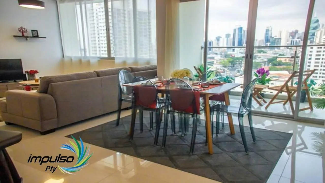 Vista Hermosa, VENTA apartamento de 3 recamaras, PH Delta Tower. - 1