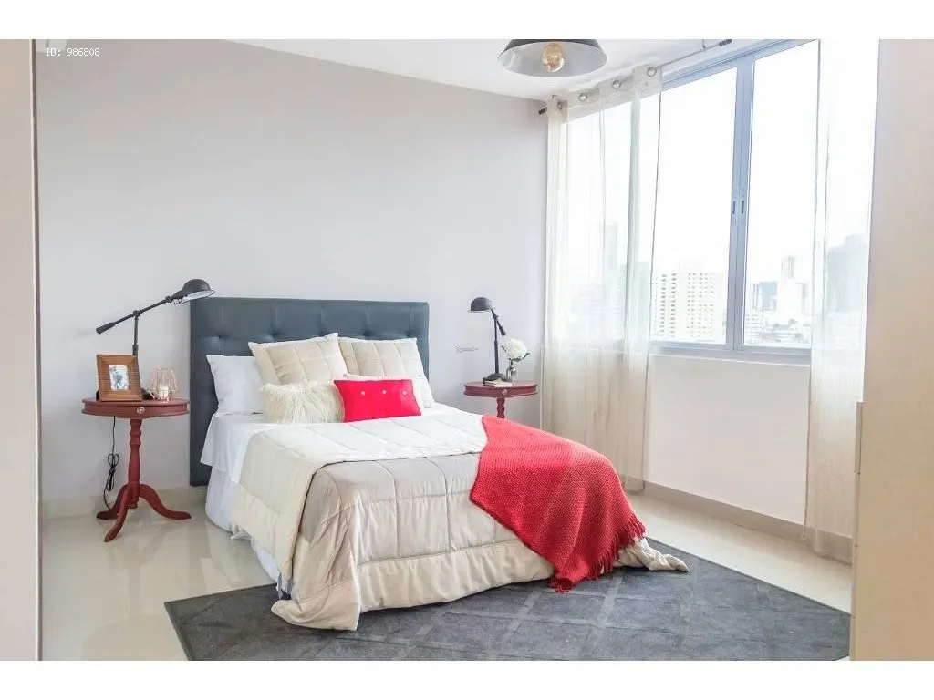 Vista Hermosa, VENTA apartamento de 3 recamaras, PH Delta Tower. - 8