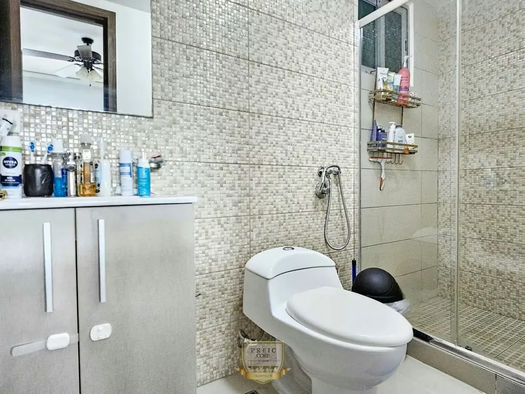 Vista Hermosa, VENTA apartamento de 3 recamaras, PH Delta Tower. - 7