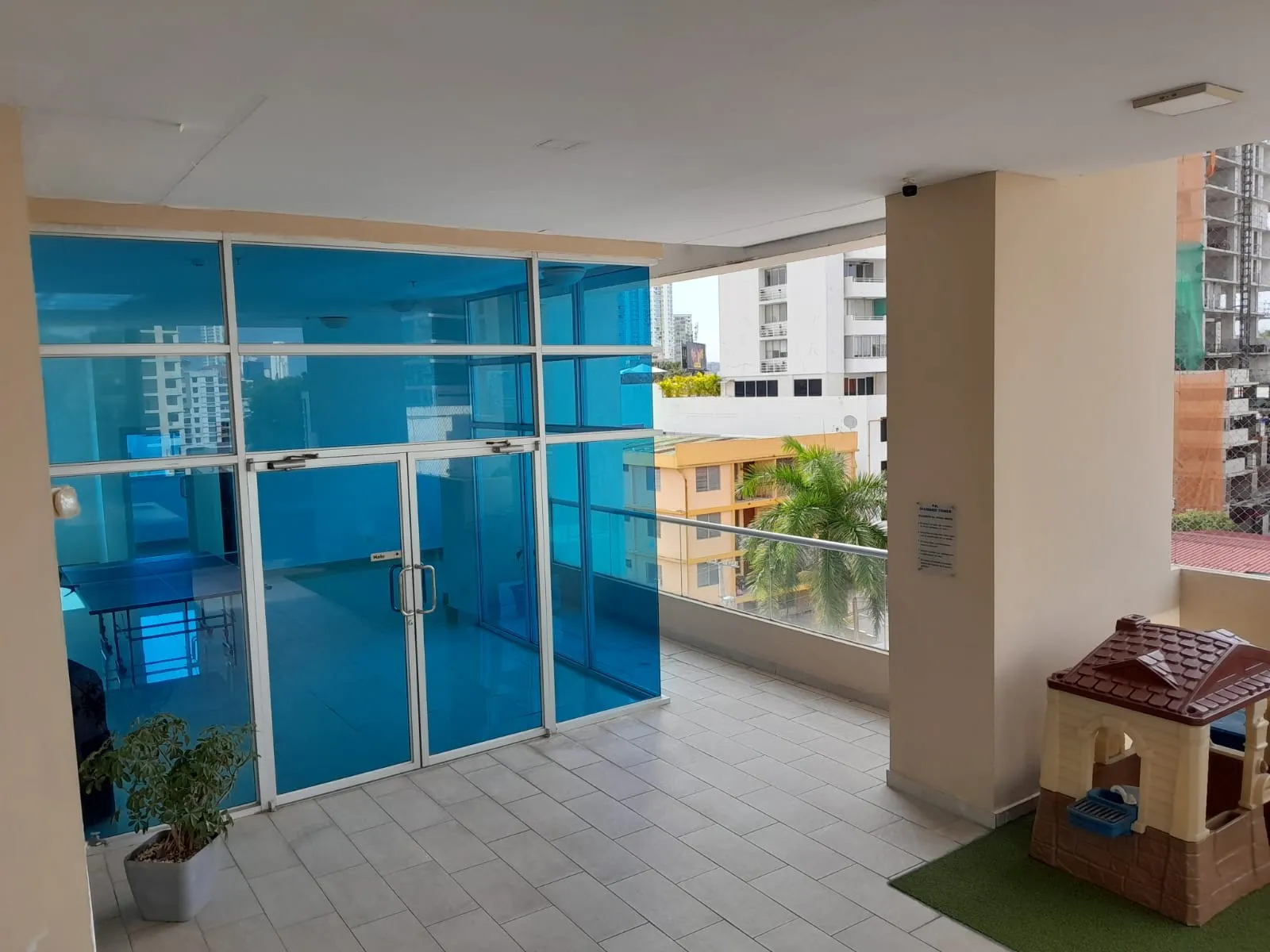 San Francisco, VENTA apartamento con vista al Parque Omar. — foto 12