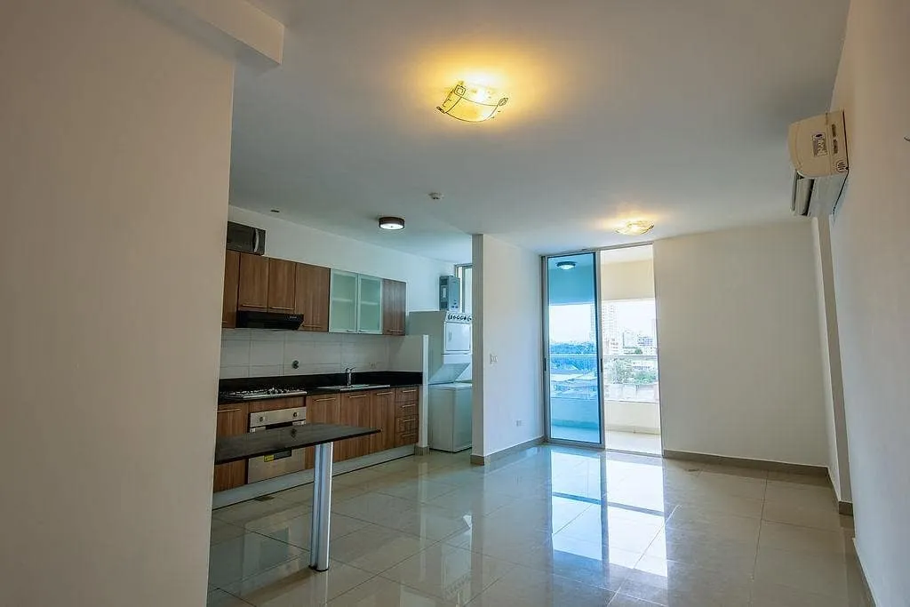 San Francisco, VENTA apartamento con vista al Parque Omar. — foto 2