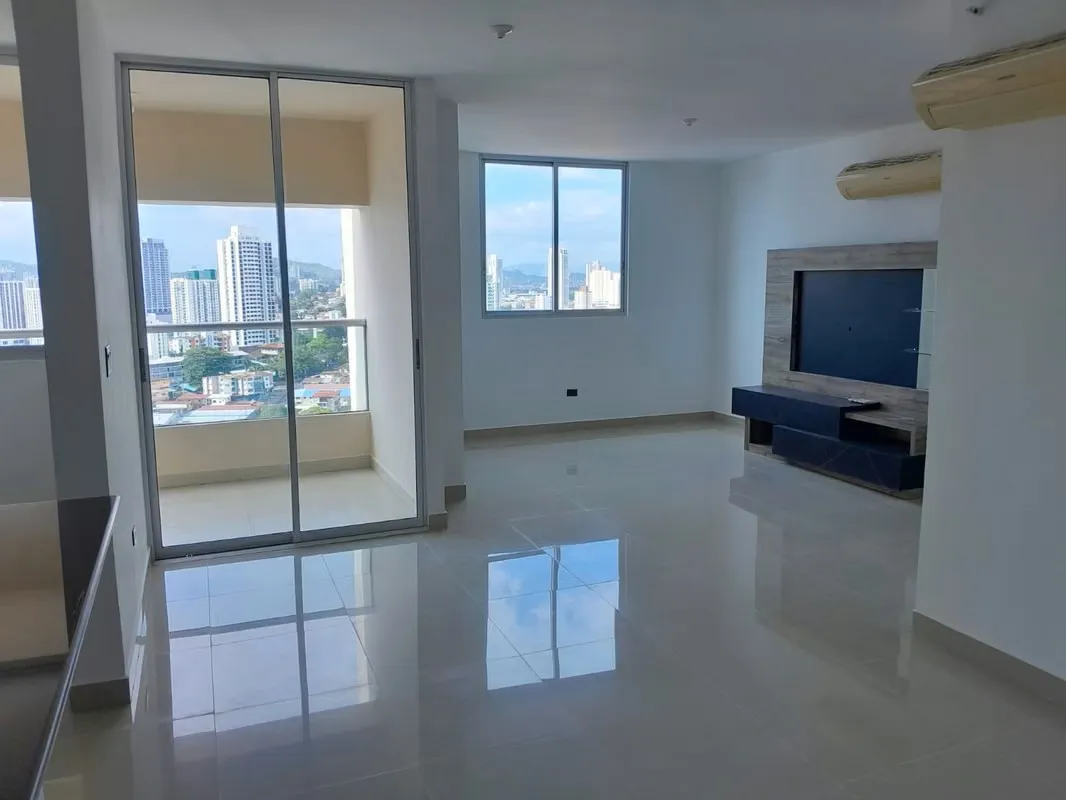 San Francisco, VENTA apartamento con vista al Parque Omar. — foto 4