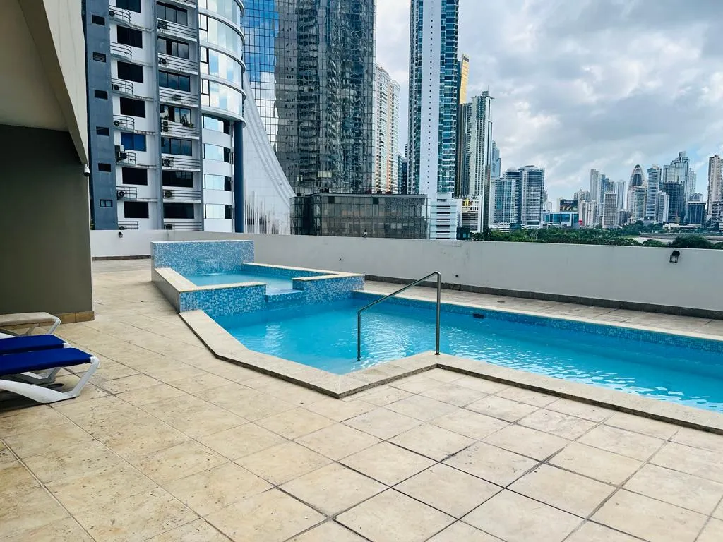 Bella Vista Alquiler apartamento Amoblado , listo para ocupar — foto 15