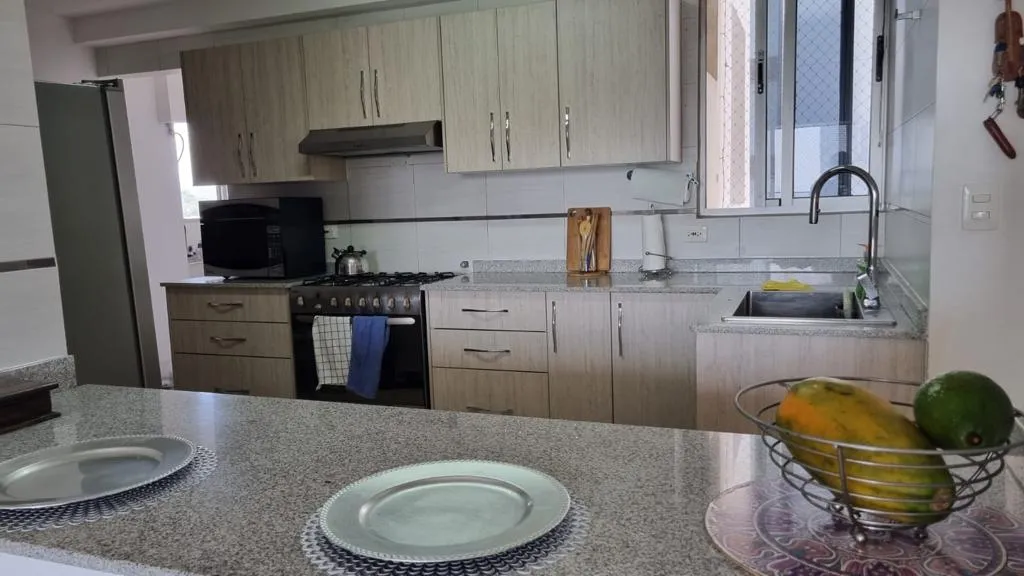 Bella Vista Alquiler apartamento Amoblado , listo para ocupar — foto 8