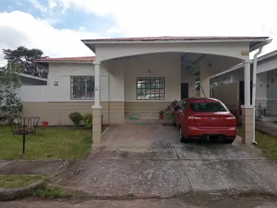 Casa familiar Sausalito Gardens, La Chorrera