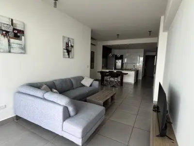 ALQUILER APARTAMENTO AMOBLADO PH ELEMENT AVENIDA BALBOA | 2 RECÁMARAS | VISTA AL MAR
