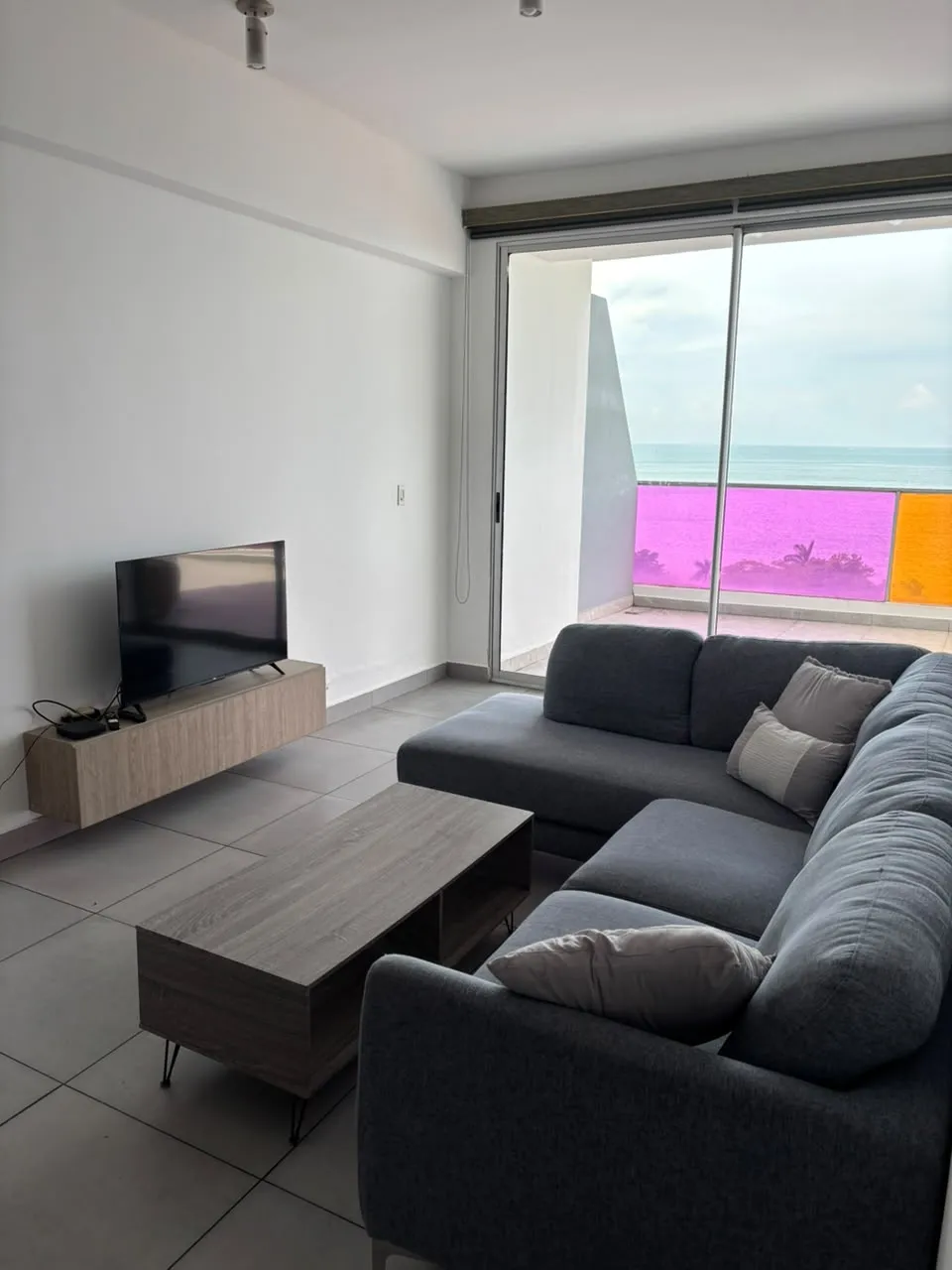 ALQUILER APARTAMENTO AMOBLADO PH ELEMENT AVENIDA BALBOA | 2 RECÁMARAS | VISTA AL MAR - 2