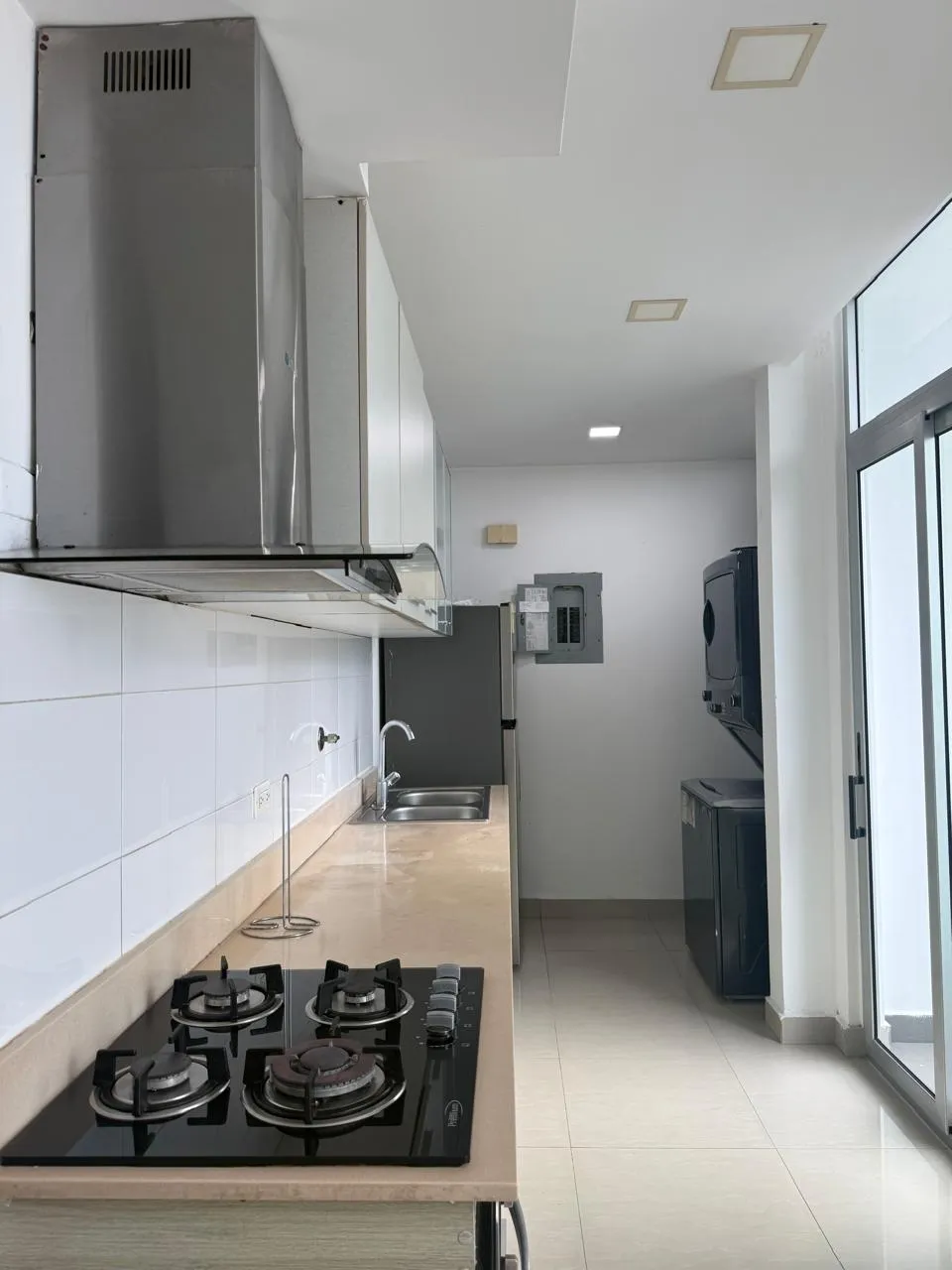 OPORTUNIDAD !!! U$ 1,200 ALQUILER  APARTAMENTO AMOBLADO DE 3 RECAMARAS!!!! - 7