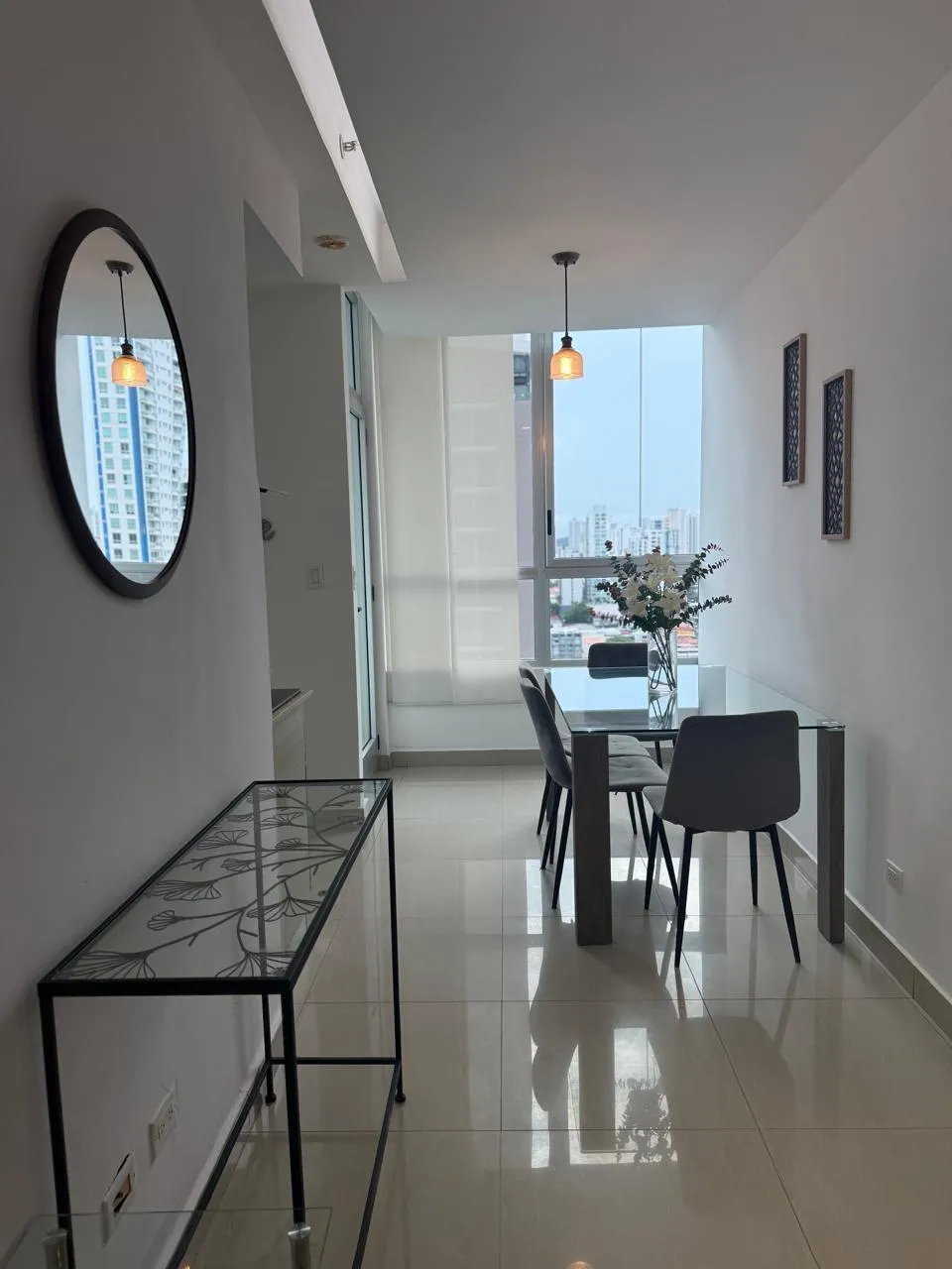 OPORTUNIDAD !!! U$ 1,200 ALQUILER  APARTAMENTO AMOBLADO DE 3 RECAMARAS!!!! - 3
