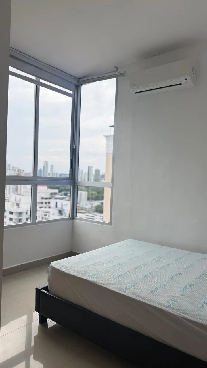 OPORTUNIDAD !!! U$ 1,200 ALQUILER  APARTAMENTO AMOBLADO DE 3 RECAMARAS!!!! - 10