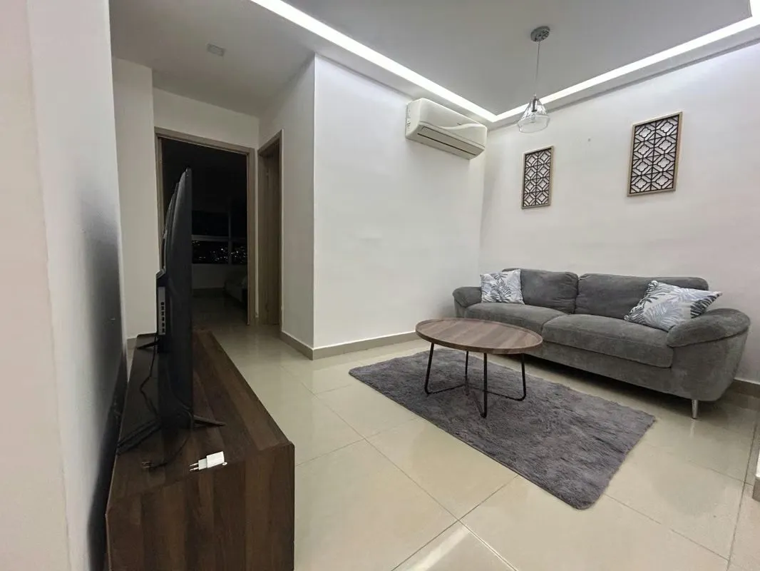 OPORTUNIDAD !!! U$ 1,200 ALQUILER  APARTAMENTO AMOBLADO DE 3 RECAMARAS!!!! - 4