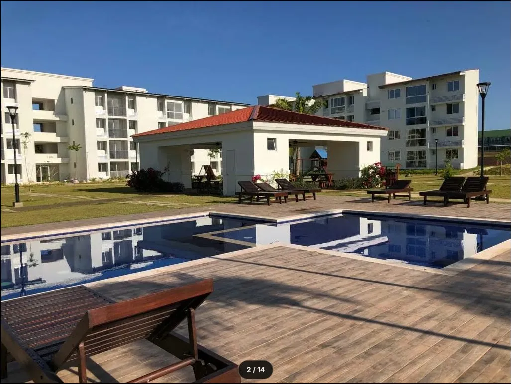 🏡 ¡Compra o Alquila tu nuevo hogar! Apartamento con piscina, seguridad 24/7 y supermercado — foto 3