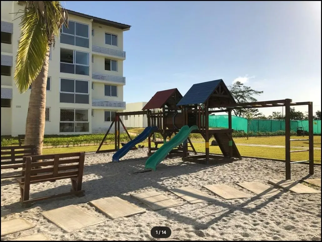 🏡 ¡Compra o Alquila tu nuevo hogar! Apartamento con piscina, seguridad 24/7 y supermercado — foto 4