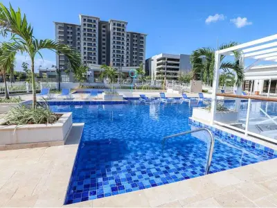SE ALQUILA| PANAMA PACIFICO| PARTERRE|NUEVO| 2REC|2BAÑOS