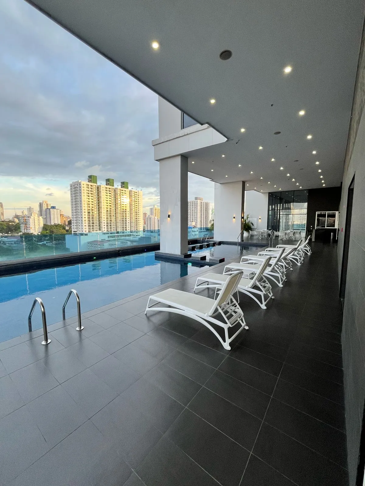 SE ALQUILA LOFT |PH LOMA VISTA | VIA ESPAÑA | AMOBLADO | 2 RECÁMARAS — foto 14