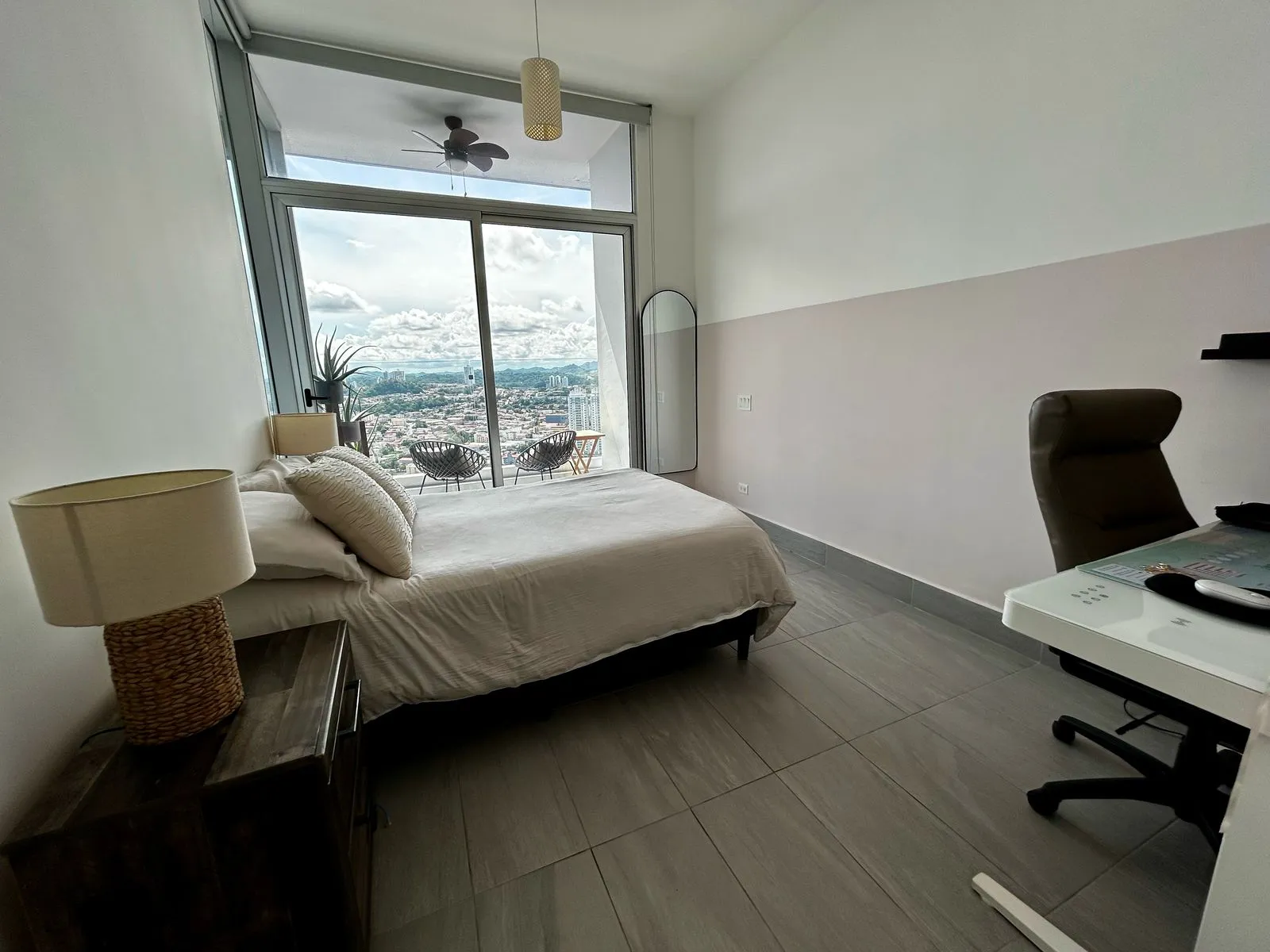 SE ALQUILA LOFT |PH LOMA VISTA | VIA ESPAÑA | AMOBLADO | 2 RECÁMARAS — foto 9