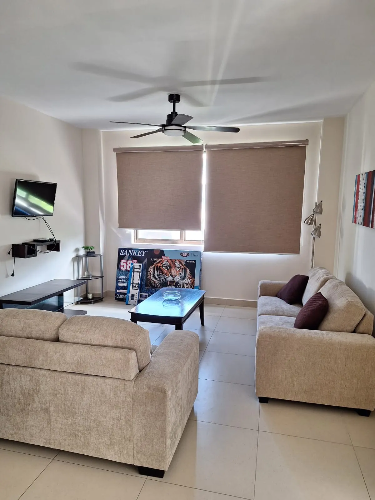 SE ALQUILA| RIVER VALLEY| PANAMA PACIFICO| 3 REC| 2BAÑOS| 2PARKING — foto 3