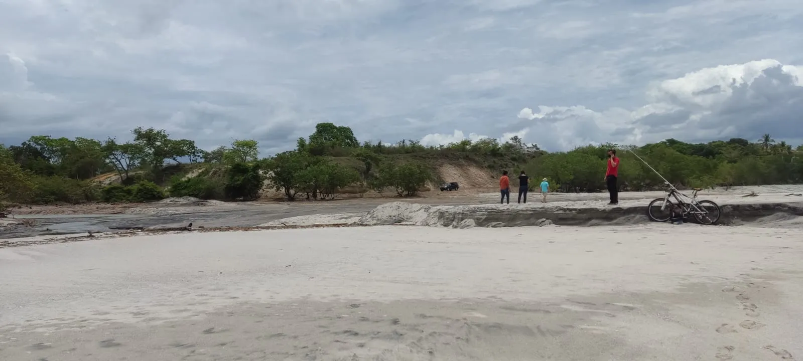 TERRENO FRENTE AL MAR EN EL HIGO, SAN CARLOS - 13