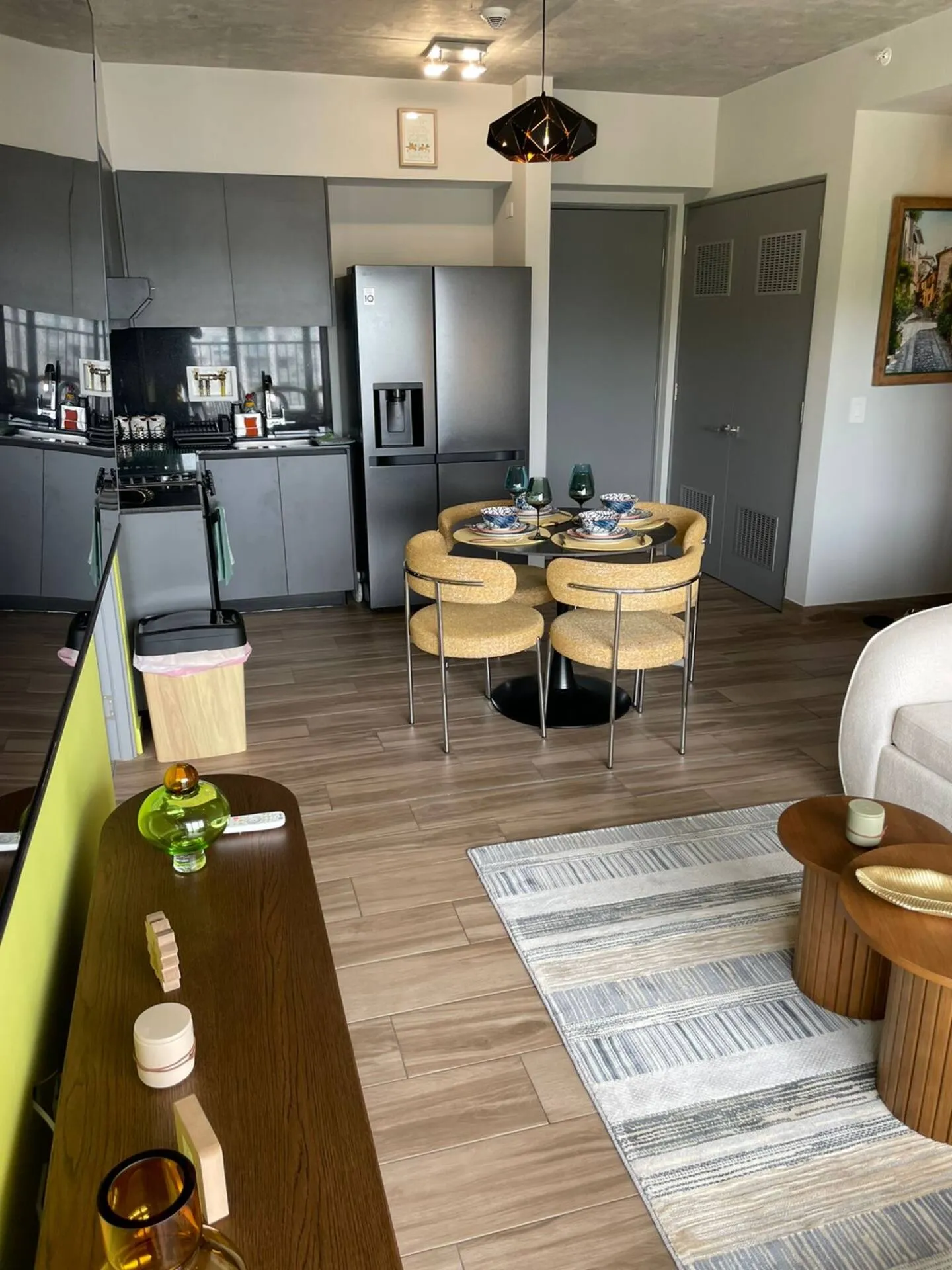 APARTAMENTO AMOBLADO EN ALQUILER | PH CËNTRIQO | PANAMÁ PACÍFICO — foto 9