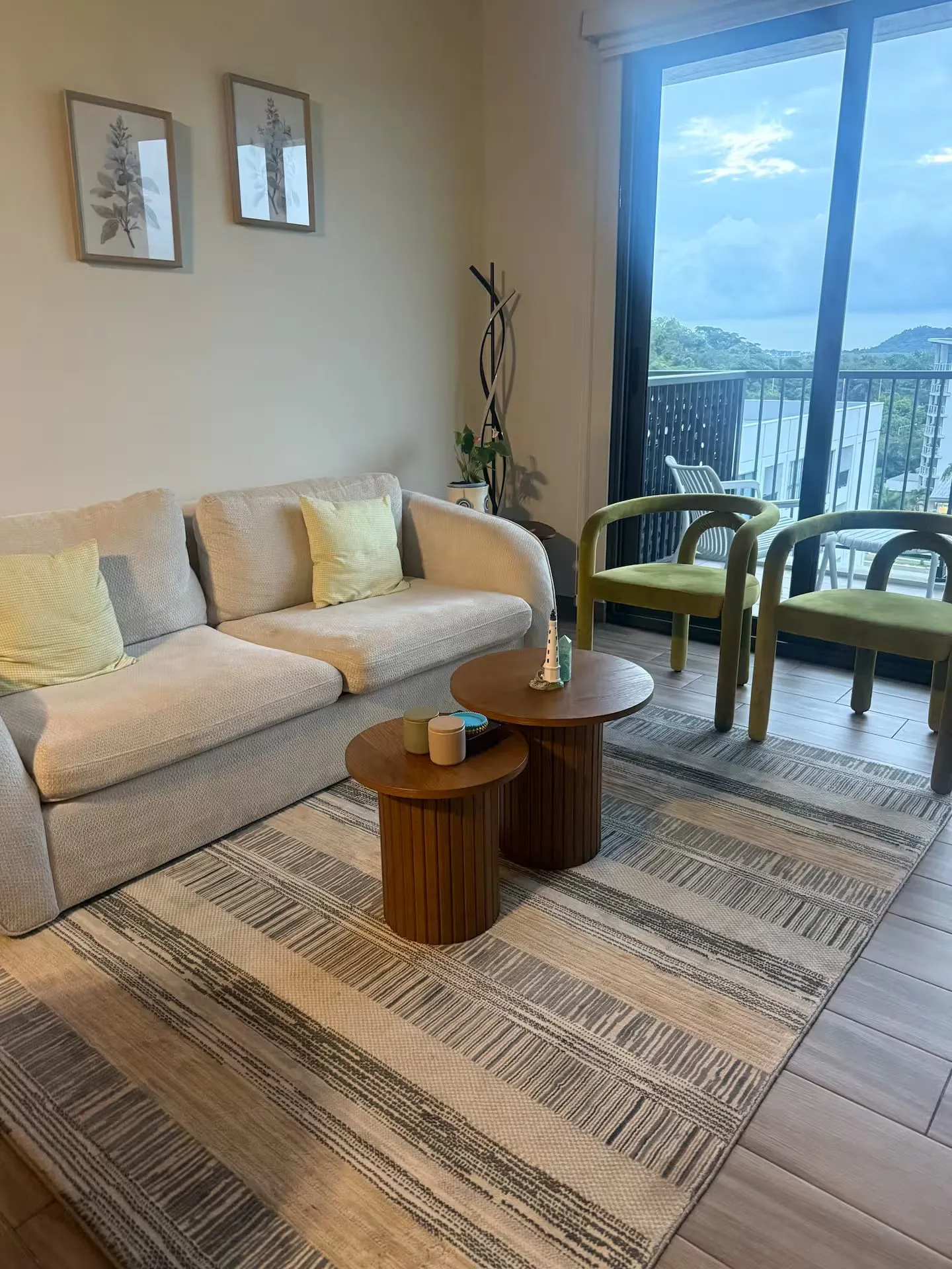 APARTAMENTO AMOBLADO EN ALQUILER | PH CËNTRIQO | PANAMÁ PACÍFICO — foto 3
