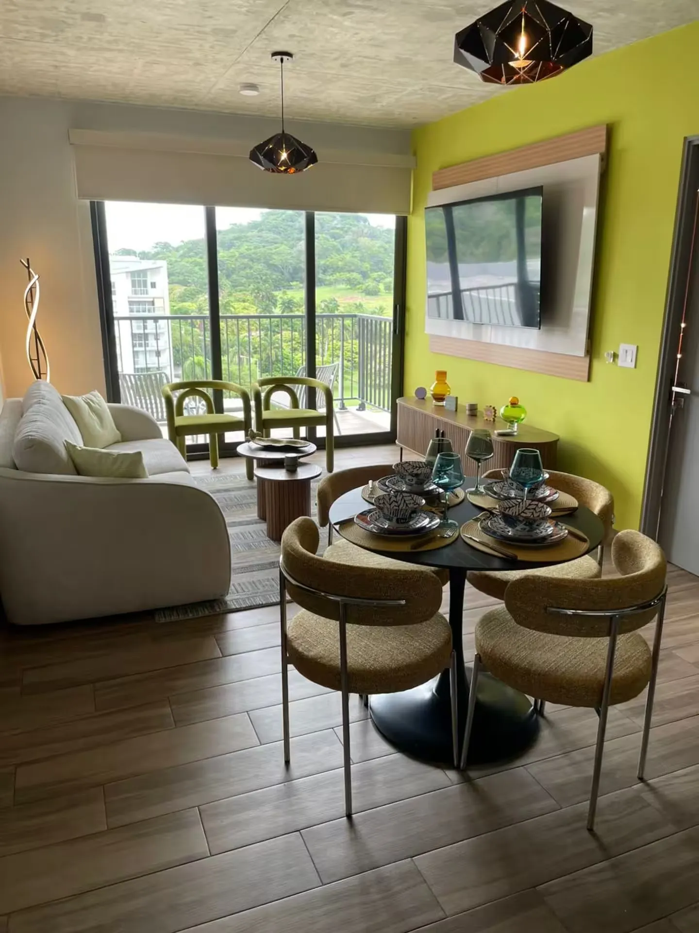 APARTAMENTO AMOBLADO EN ALQUILER | PH CËNTRIQO | PANAMÁ PACÍFICO — foto 10