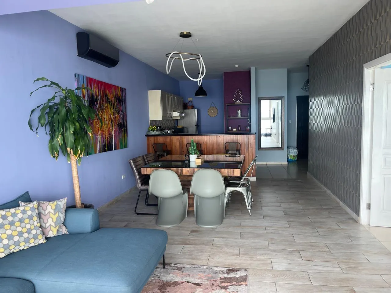 Apartamento Amoblado |  Avenida Balboa — foto 9