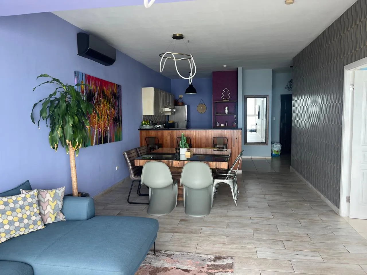 Apartamento Amoblado |  Avenida Balboa — foto 6