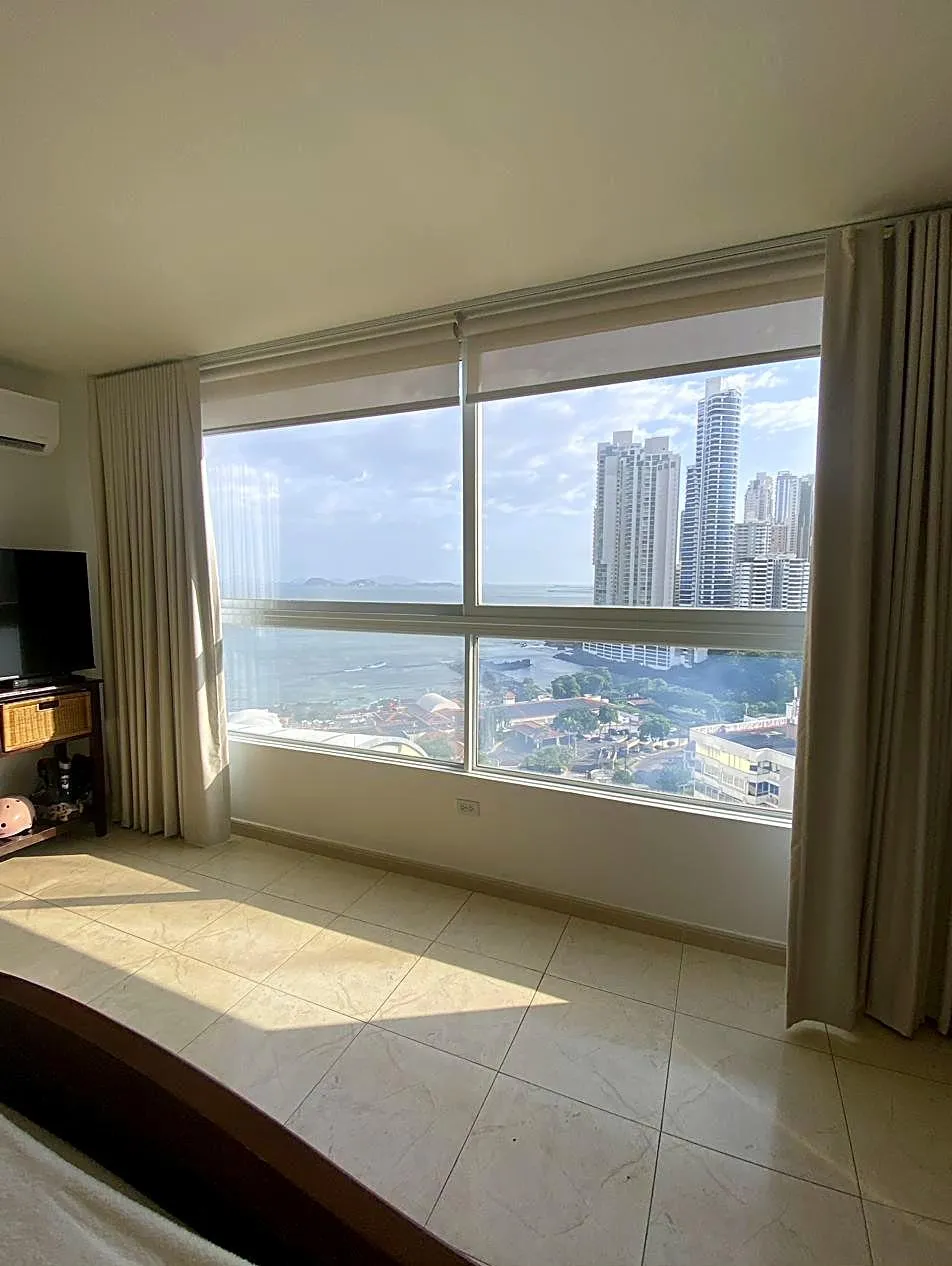 APARTAMENTO TOTALMENTE AMOBLADO EN ALQUILER – PUNTA PACÍFICA — foto 9
