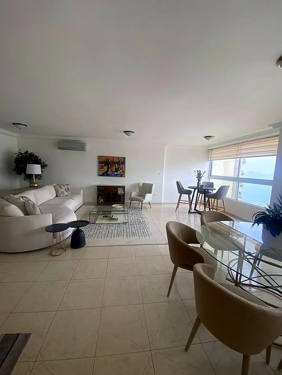 APARTAMENTO TOTALMENTE AMOBLADO EN ALQUILER – PUNTA PACÍFICA — foto 13