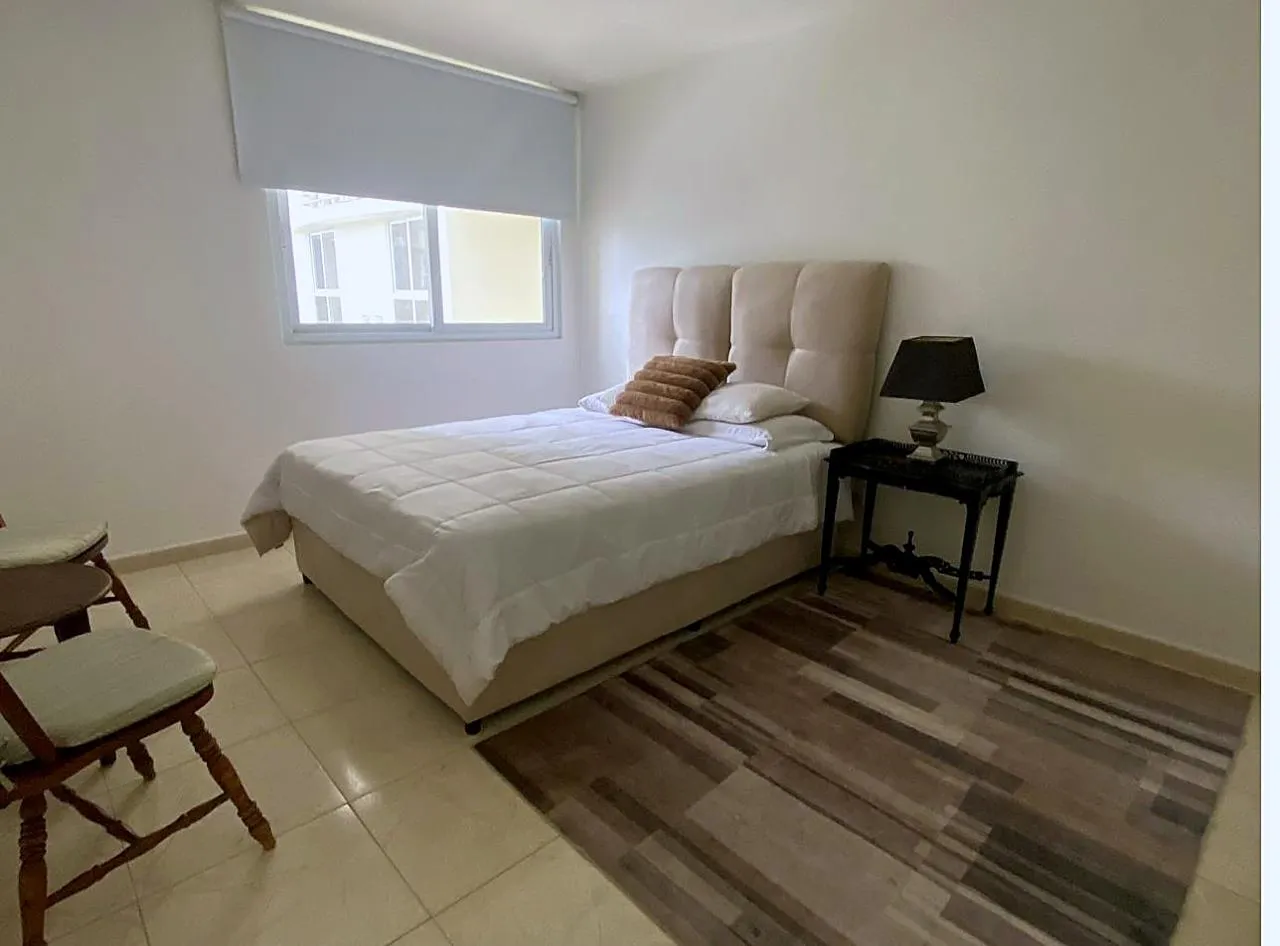 APARTAMENTO TOTALMENTE AMOBLADO EN ALQUILER – PUNTA PACÍFICA — foto 5