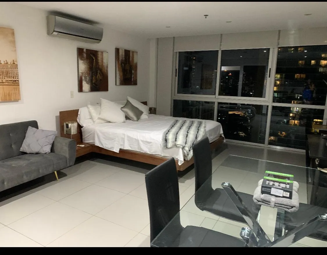 ALQUILER DE APARTAMENTO AMOBLADO EN BELLA VISTA — foto 5