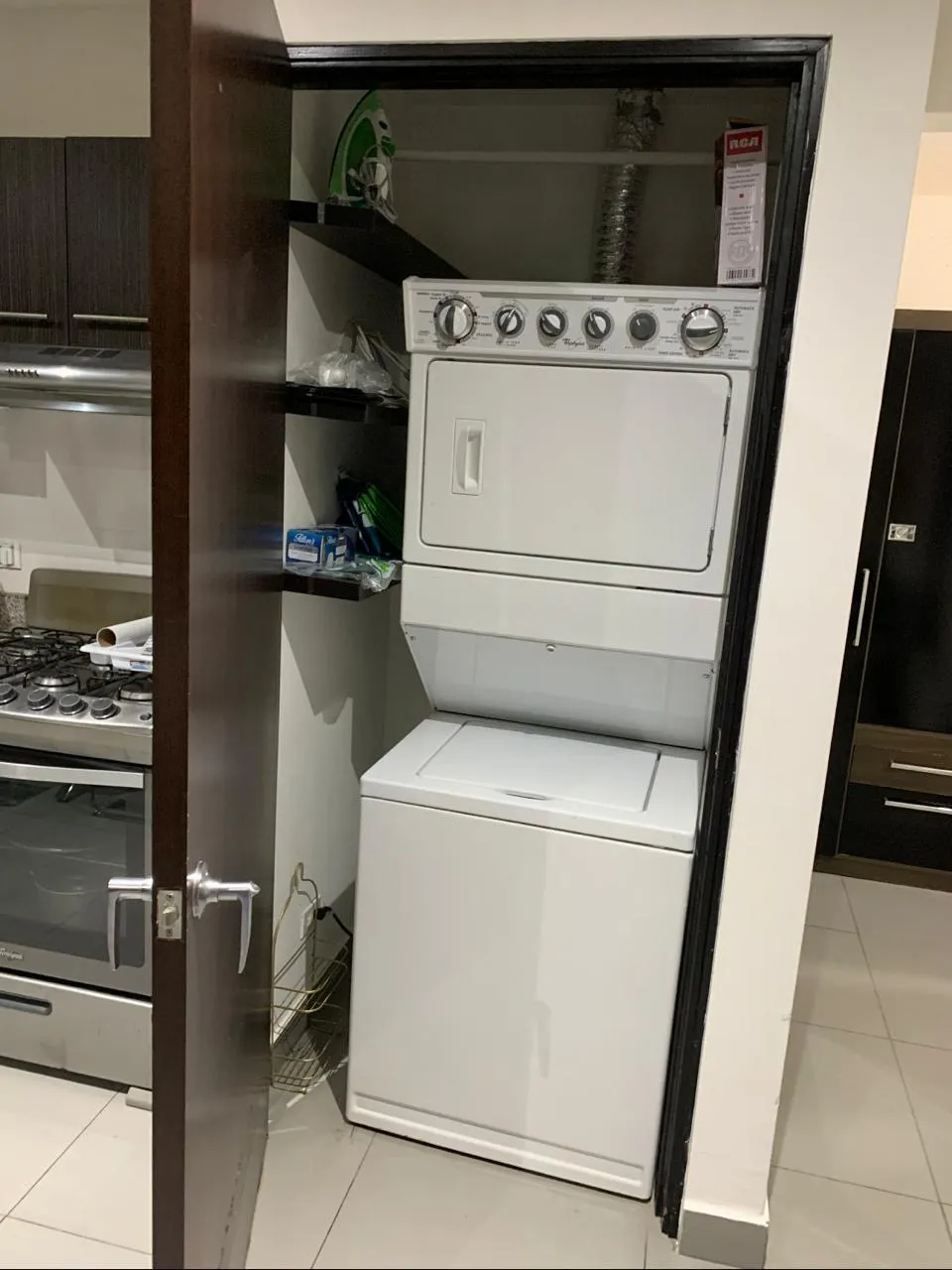 ALQUILER DE APARTAMENTO AMOBLADO EN BELLA VISTA — foto 7